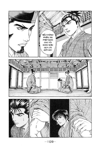 Sơn Tặc Vương Seyu chap 14