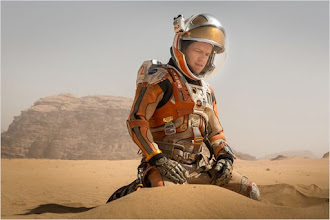 Cinéma : Seul sur Mars réalisé par Ridley Scott - Avec Matt Damon, Jessica Chastain - Par Lisa Giraud Taylor