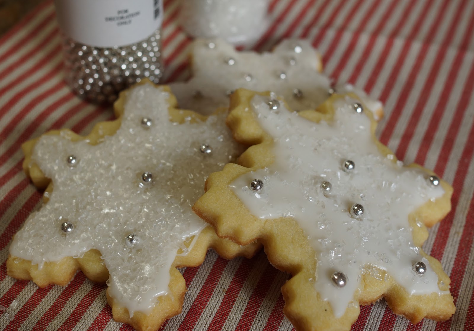 The Best Butter Cookie Recipe! The Better Crumb The Better Crumb