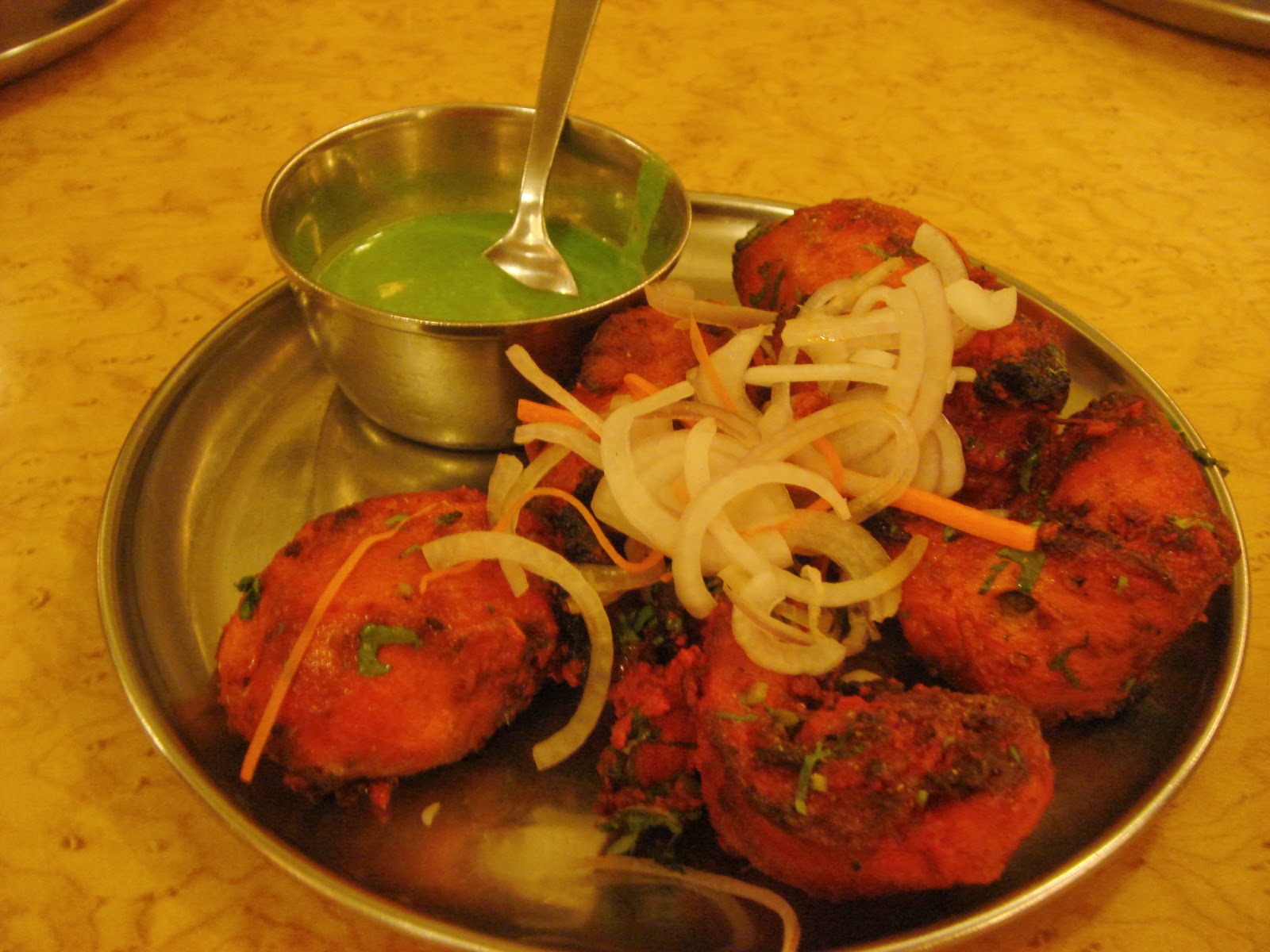 Penang Street Food Karaikudi Restaurant