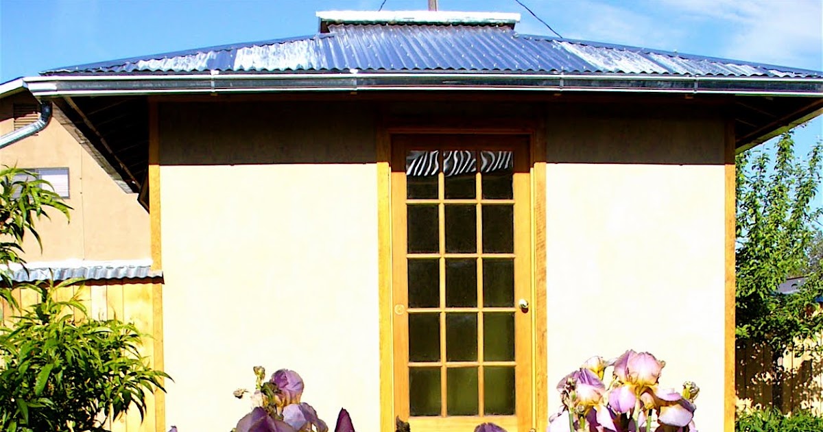 Alt. Build Blog: A Japanese Style Shed