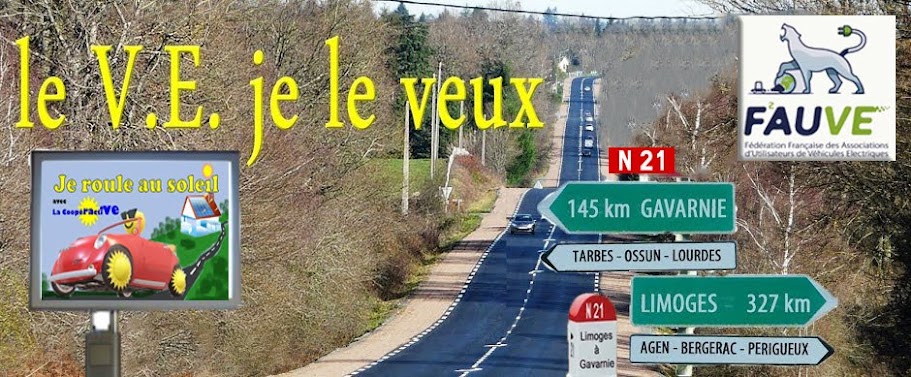 Le V.E. je le veux