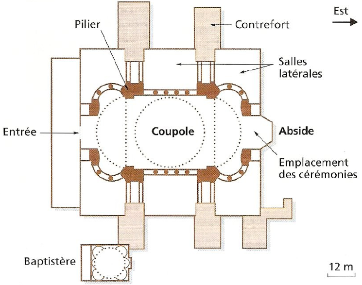 Histoiregéo 5e HISTOIRE Chapitre 1 L'Empire Byzantin