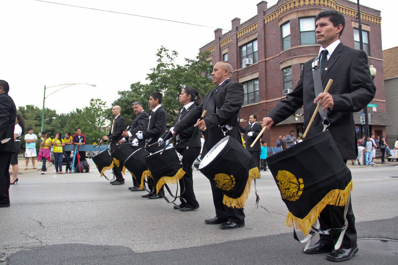 Chicago's 14th Annual Ecuador Parade The Eko Perspective
