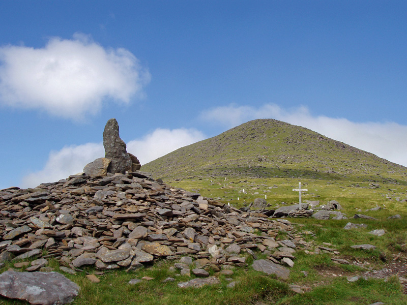 Love of Scotland Ireland's Highest Peaks Brandon Mountain