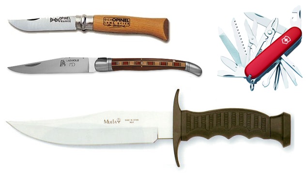 couteau suisse opinel