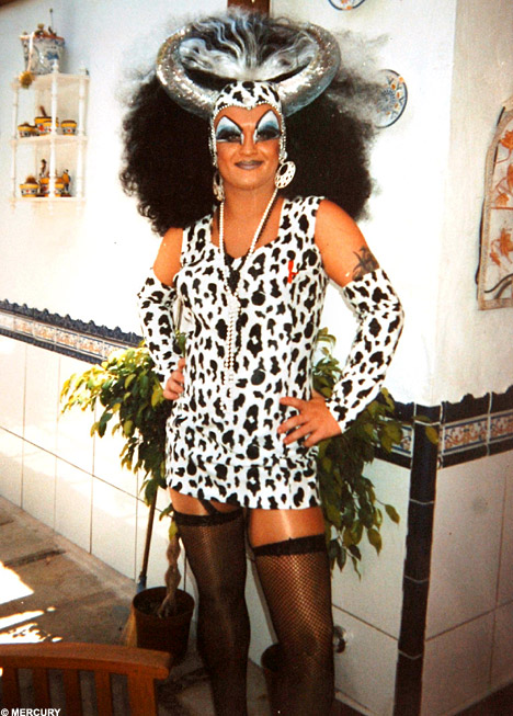 Crazy Drag Queen