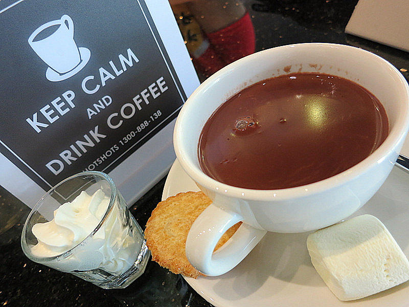 Eat Drink KL Top Brew Coffee Hartamas & Hot Shots Solaris