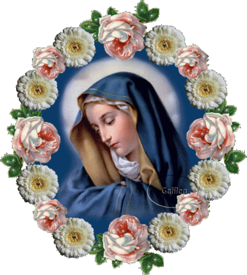 Santa Vergine Maria Immagini Gif Maria Di Nazareth Sempre Beata
