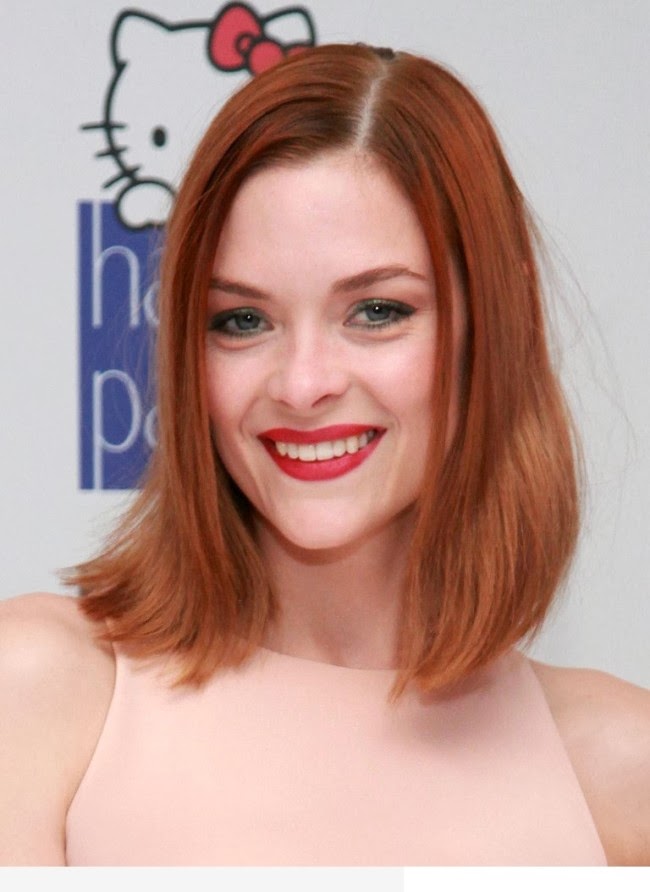 Perfect Hairstyle Best Bob Hairstyles 2014