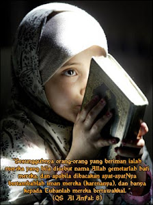 AL QUR'AN DUSTURUNA