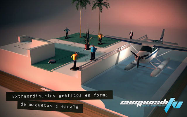 Hitman GO Juego para Android APK