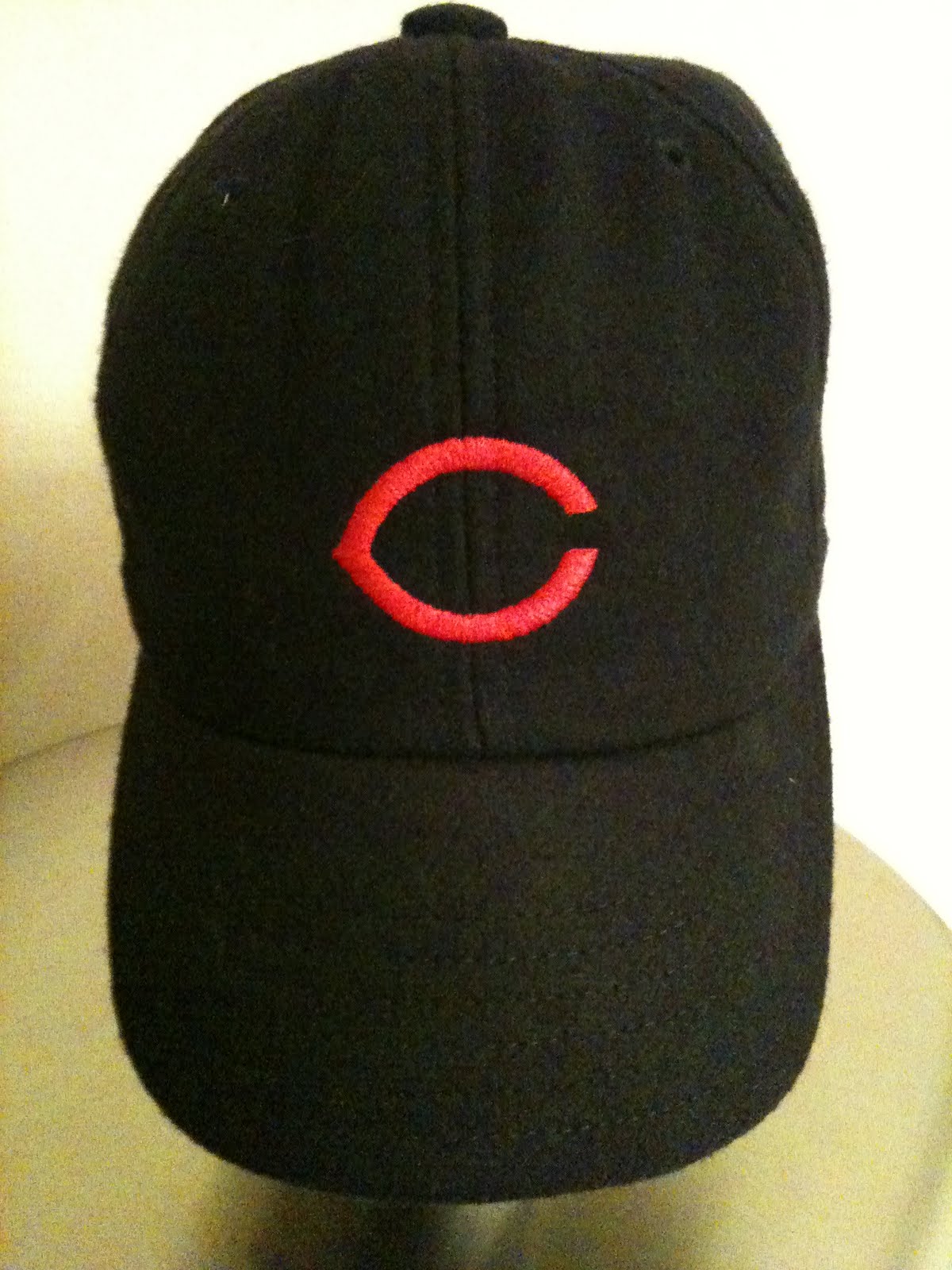 Cooperstown Ball Cap Co. Caps: May 2011