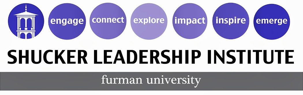 Furman University Shucker Leadership Institute