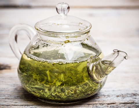Green Tea Rinse For Natural Hair Curlynikki Natural Hair Care