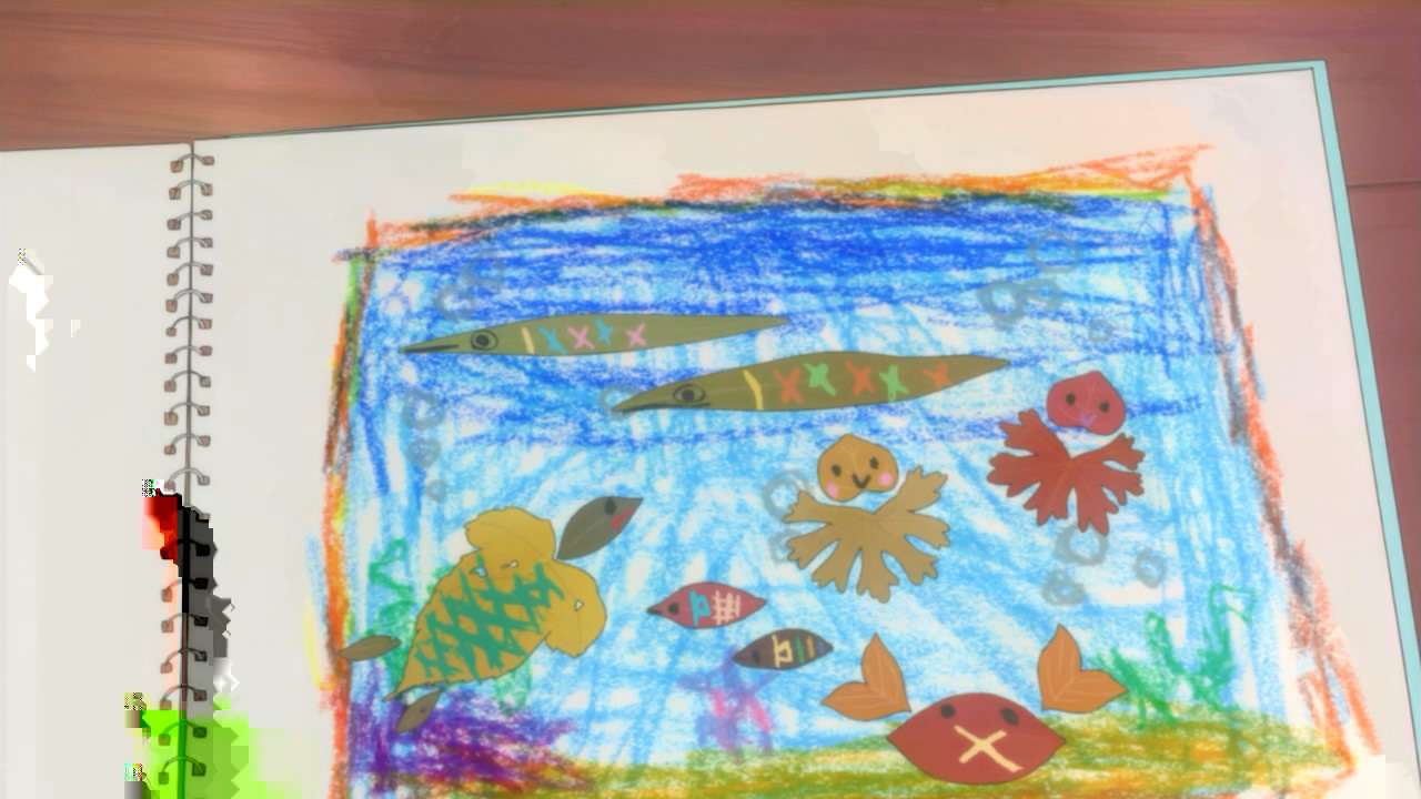 Usagi Drop Special Episode 2 5 Review Animemangapedia