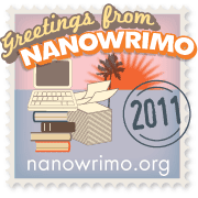 Welcome to NaNoWriMo 2011