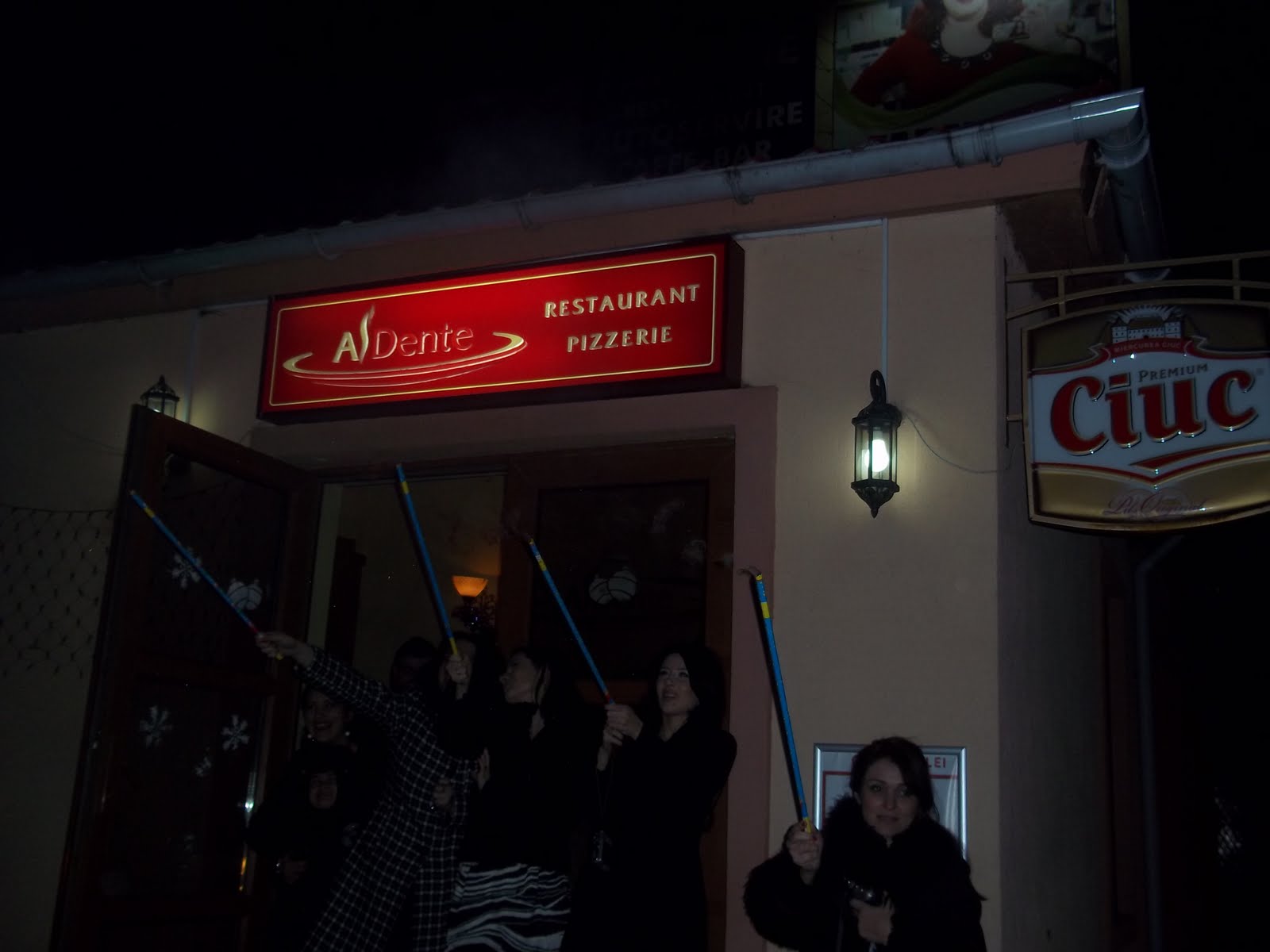 Al Dente Delivery Constanta