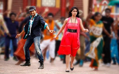 Allu Arjun's 'Julayi' stills  