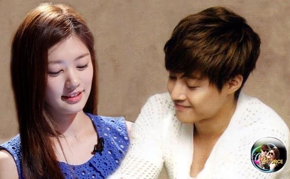 I'll talk about dramas if I want to