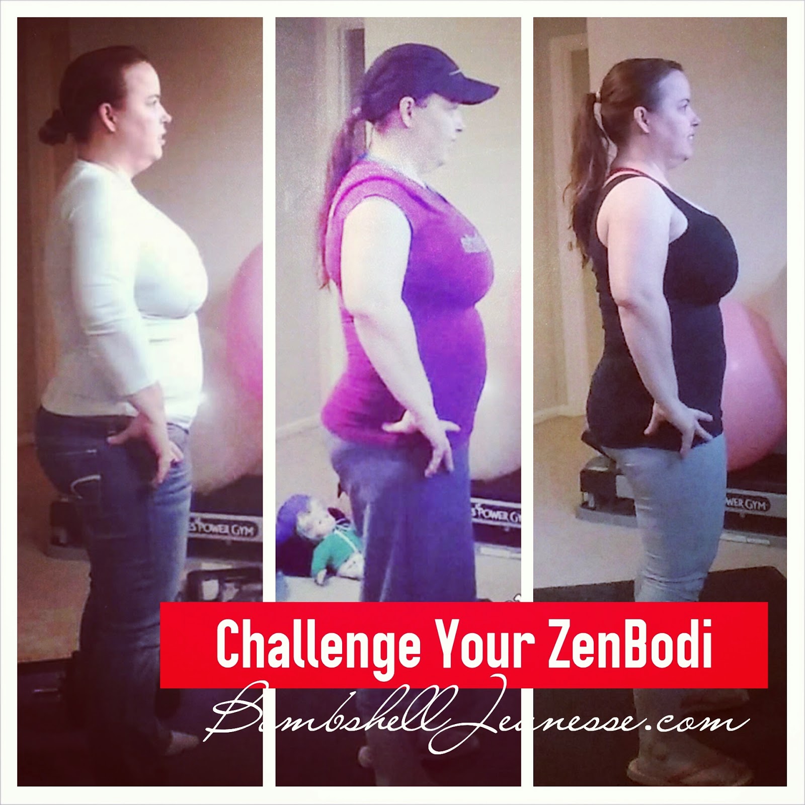 Visalus Transformation Challenge compared to the Jeunesse Global ZenBodi Challenge I ZenBodi Results