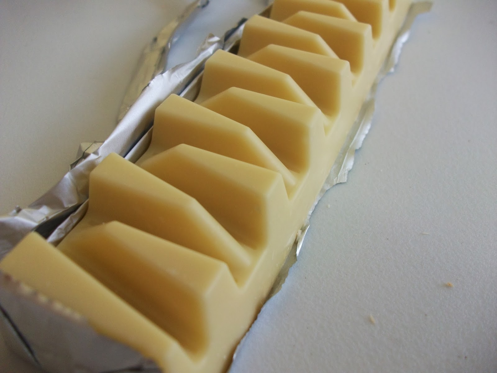 Frey Chocobloc White Chocolate Quick Review