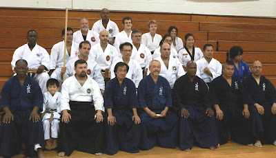 New Jersey Seminar - July 2012
