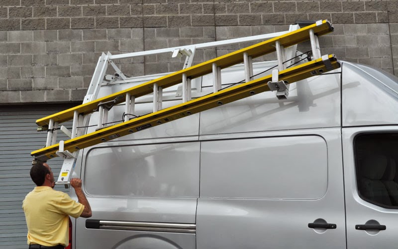 Vacaville Nissan Fleet Adrian Steel Roof Rack Review Vacaville Nissan