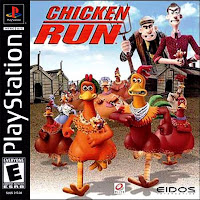 Download Game Chicken Run (PS1)