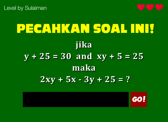 Download Game Quiz Parampaa 3 (Kita Semua) Joe Azkha
