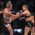 Holly Holm knocks out Ronda Rousey (Video); Complete #UFC193 results & highlights