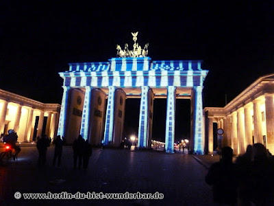 fetival of lights, berlin, illumination, 2015, Brandenburger tor, beleuchtet, lichterglanz, berlin leuchtet