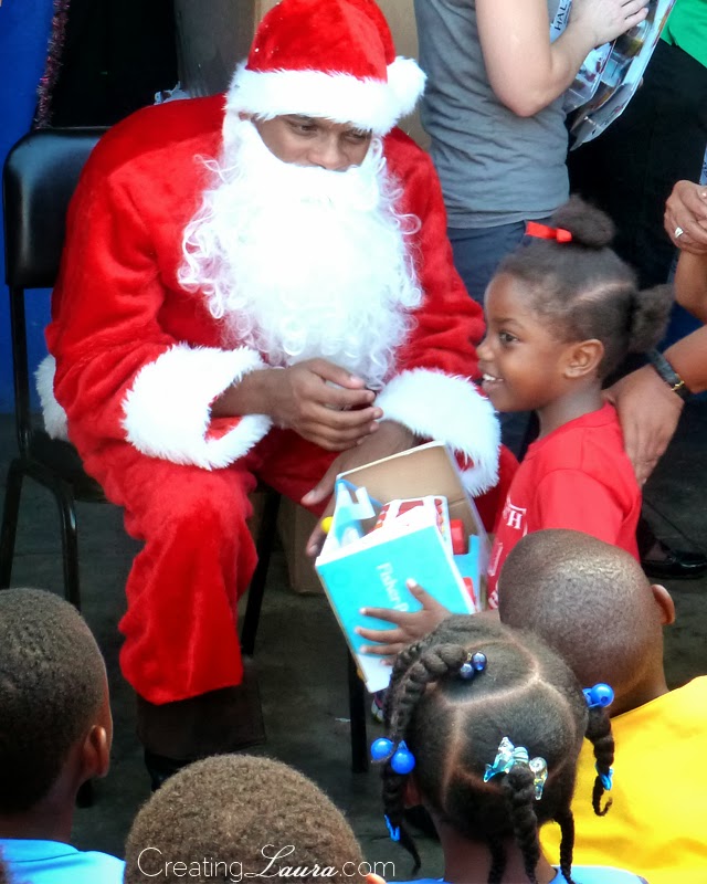 Creating Laura December 2013