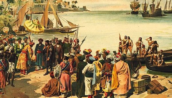 Contoh Penyebaran Agama Islam di Indonesia