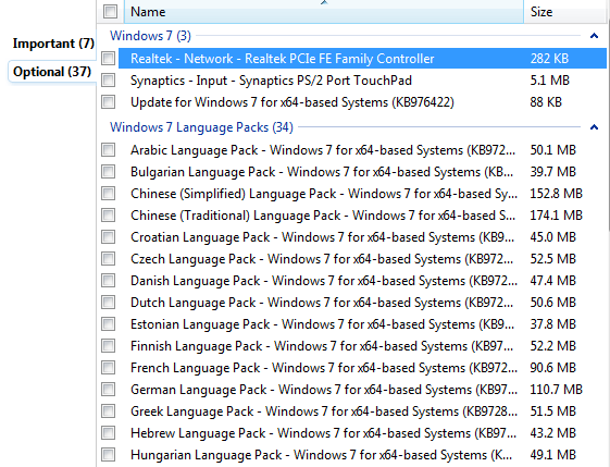 Windows 8 Estonian Language Pack