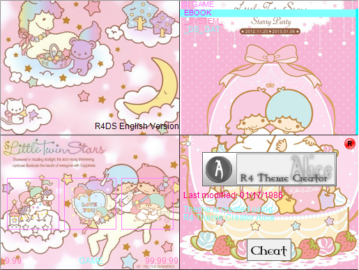 R4 Theme Creator R4 Theme Creator