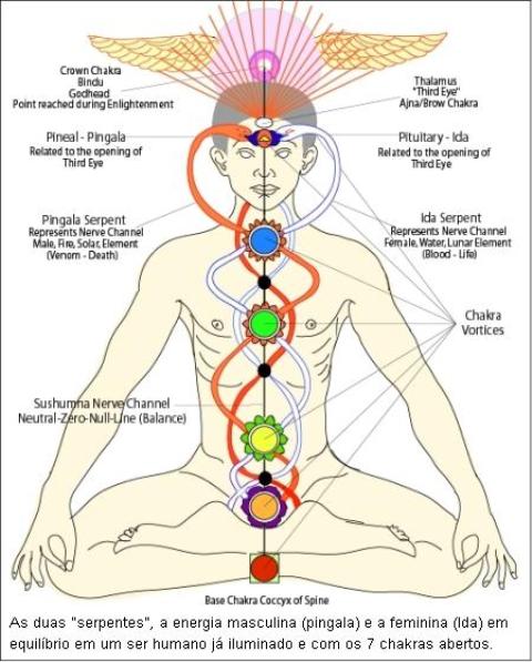 Chakras