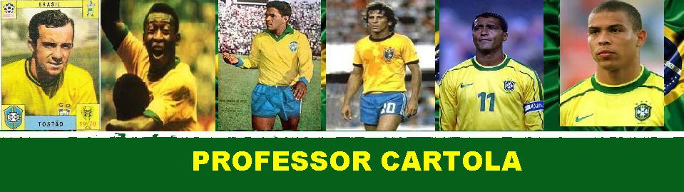 PROFESSOR CARTOLA