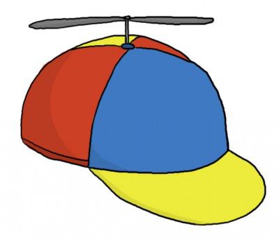 brimless conical cap