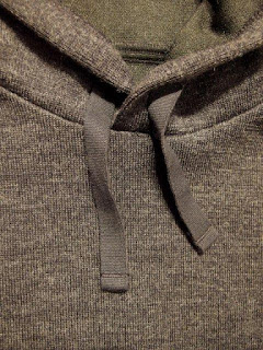 Engineered Garments & FWK by Engineered Garments "Hooded Interliner" Fall/Winter 2015 SUNRISE MARKET