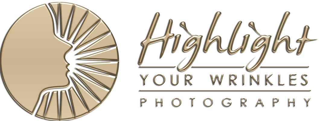Highlight Your Wrinkles Photography