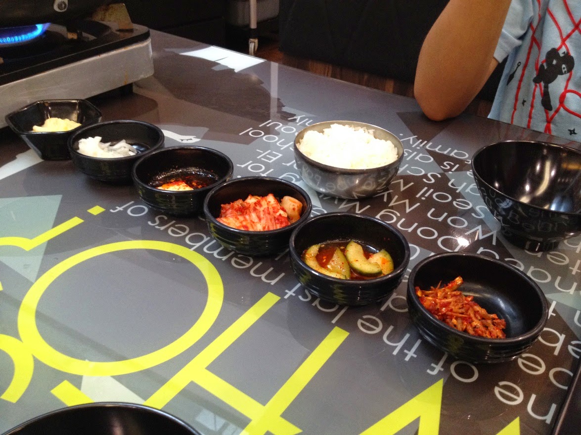 multi-grains rice instead of 2 ...