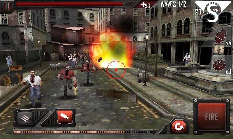 Zombie Roadkill 3D Android APK İndir - Siberman | Android Apk, Driver