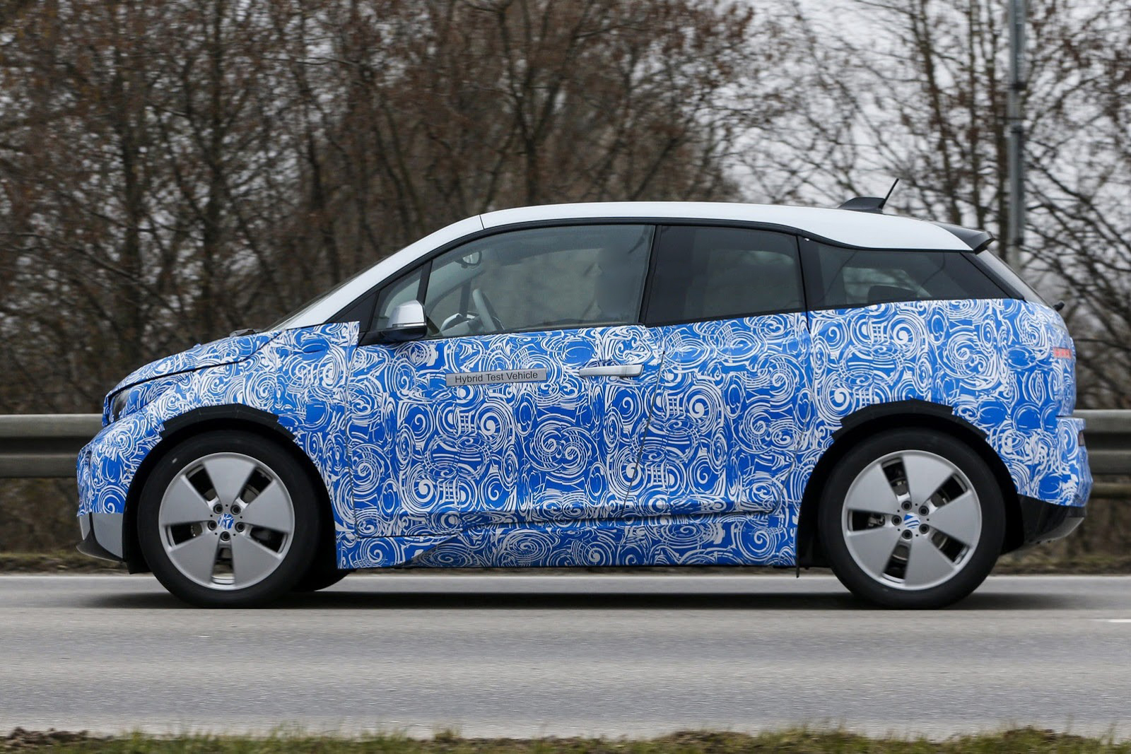 New Bmw I3 4 Door Production Render And Spy Shots Bmw Markham