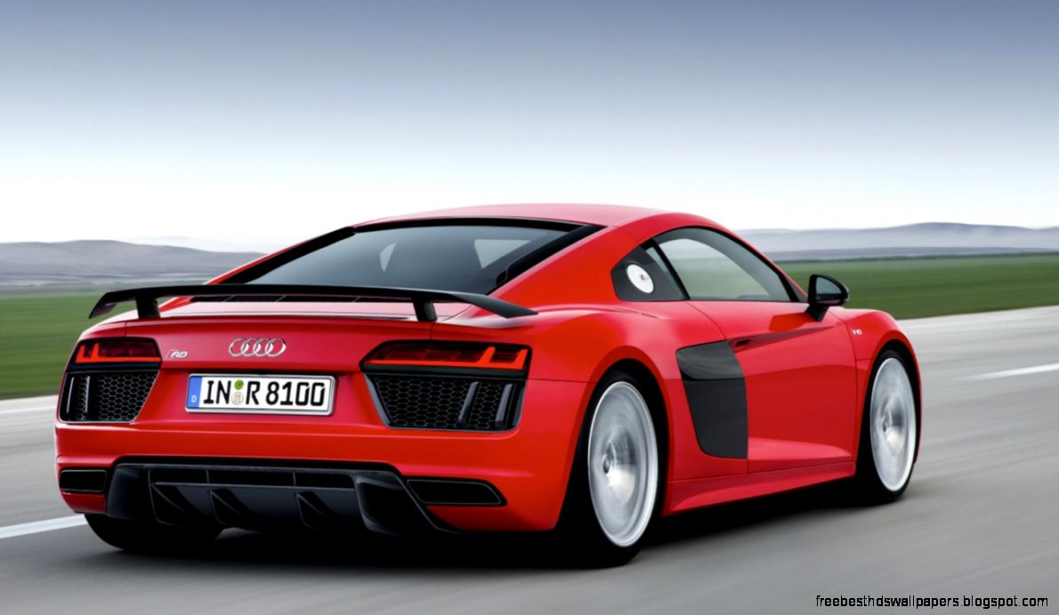 The 2017 Audi R8 Comes In Two Very Distinct Flavors Old School The 2017 Audi R8 Comes In Two Very Distinct Flavors Old School