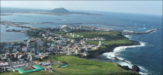 A ilha Jeju - Foto1 A ilha Jeju