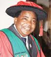 Hon. Dr. Avitus Tibarimbasa (RIP)