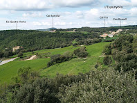 L'Espunyola i la casa d'Els Quatre Vents, el nostre proper destí L'Espunyola i la casa d'Els Quatre Vents, el nostre proper destí