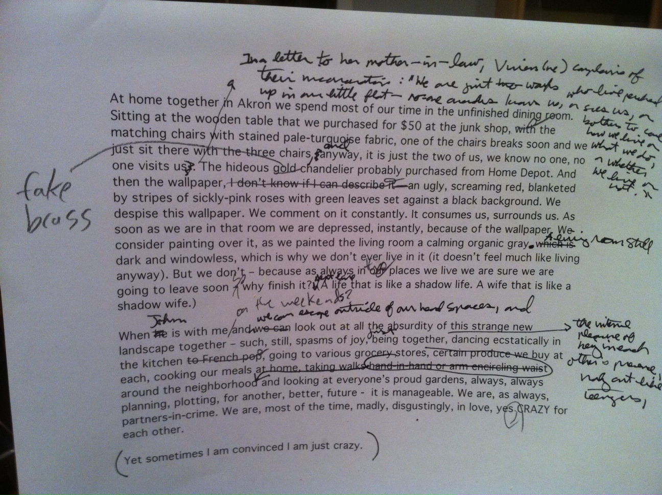 Everyday Genius Kate Zambreno + John Vincler