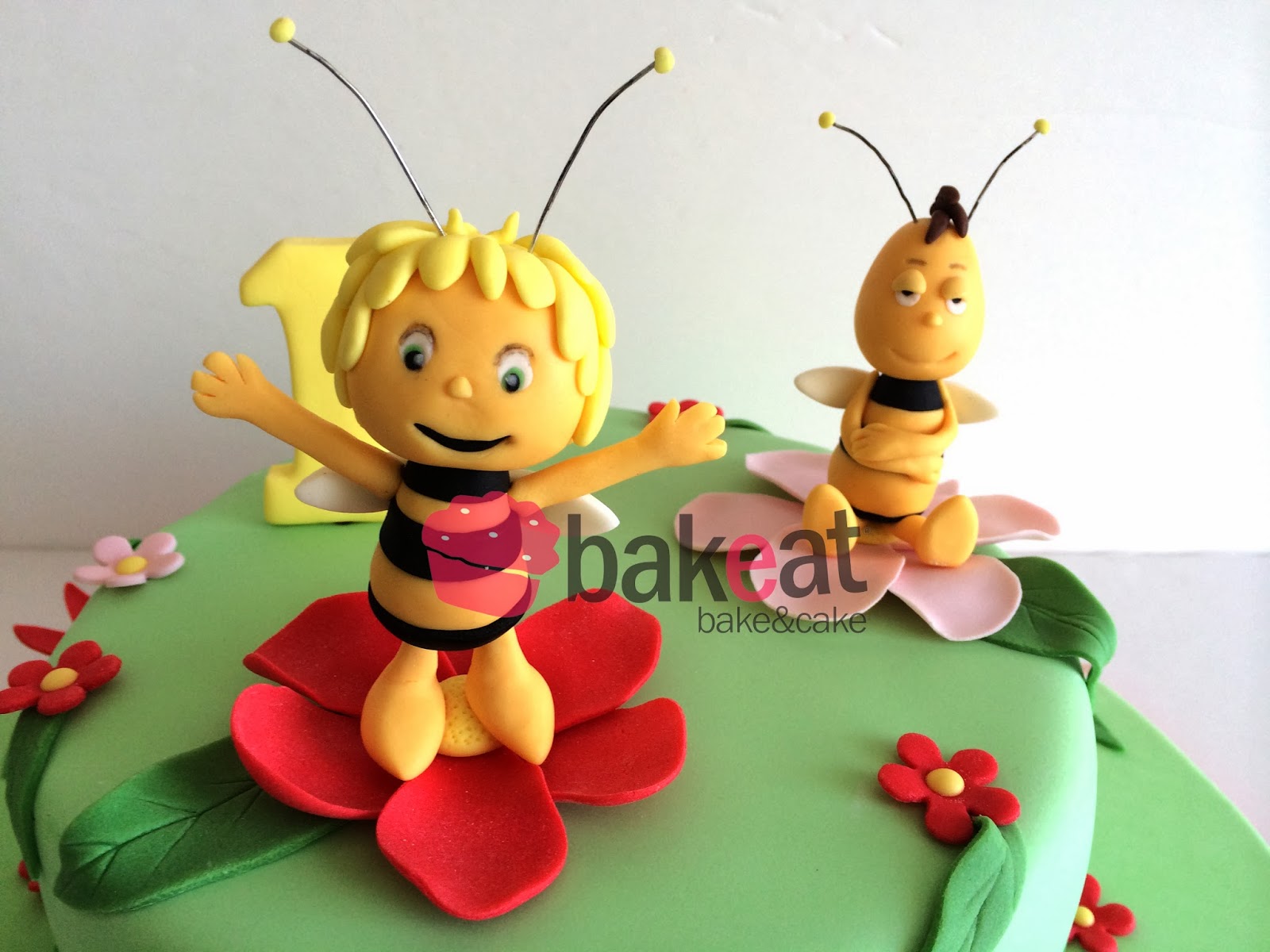 Arı Maya Pasta